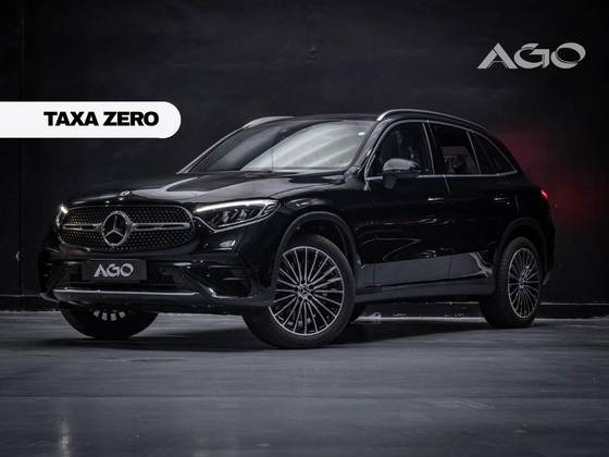 MERCEDES-BENZ GLC 300 2.0 MHEV AMG LINE 4MATIC 9G-TRONIC